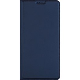 DUX DUCIS kabura SKIN PRO do SAMSUNG A35 niebieska