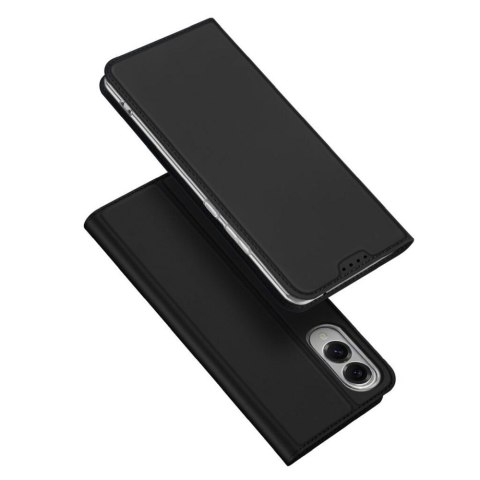 DUX DUCIS kabura SKIN PRO do SAMSUNG S25 Edge czarna