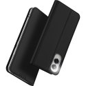 DUX DUCIS kabura SKIN PRO do SAMSUNG S25 Edge czarna