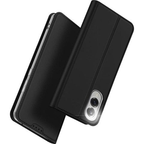 DUX DUCIS kabura SKIN PRO do SAMSUNG S25 Edge czarna