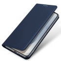 DUX DUCIS kabura SKIN PRO do SAMSUNG S25 Edge niebieska