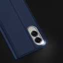 DUX DUCIS kabura SKIN PRO do SAMSUNG S25 Edge niebieska