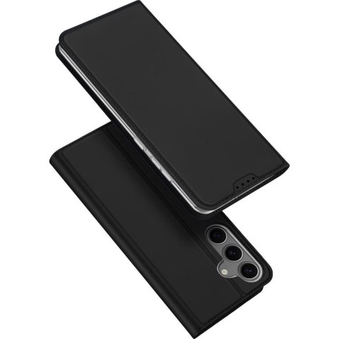 DUX DUCIS kabura SKIN PRO do SAMSUNG S25 Plus czarna