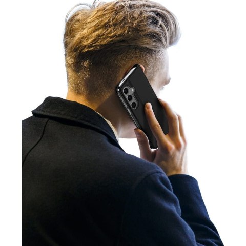 DUX DUCIS kabura SKIN PRO do SAMSUNG S25 Plus czarna