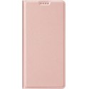 DUX DUCIS kabura SKIN PRO do SAMSUNG S25 Plus różowa