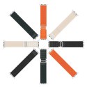 DUX DUCIS pasek GS nylonowy do Apple Watch 42 / 44 / 45 / 49 mm pomarańczowy
