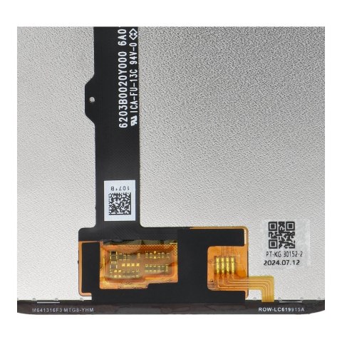 FixCell wyświetlacz do MOTOROLA G8 OEM bez ramki