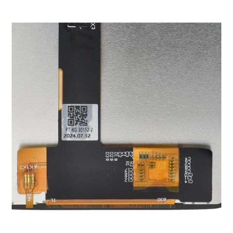 FixCell wyświetlacz do MOTOROLA G8 Play OEM bez ramki