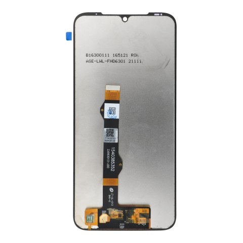 FixCell wyświetlacz do MOTOROLA G8 Plus OEM bez ramki