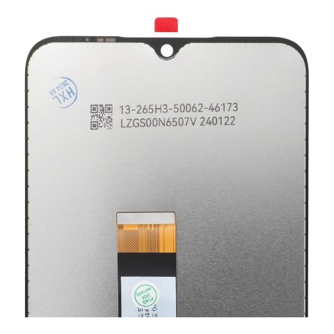 FixCell wyświetlacz LCD do MOTOROLA E22 OEM bez ramki