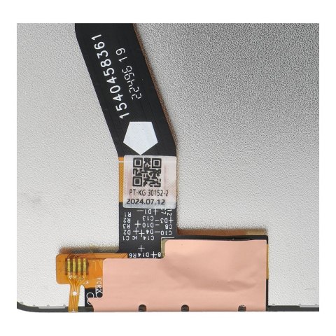FixCell wyświetlacz do MOTOROLA G14 /G54 OEM bez ramki