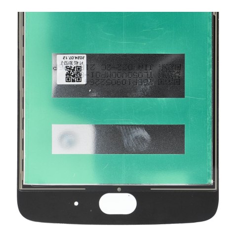FixCell wyświetlacz do MOTOROLA G5 OEM bez ramki