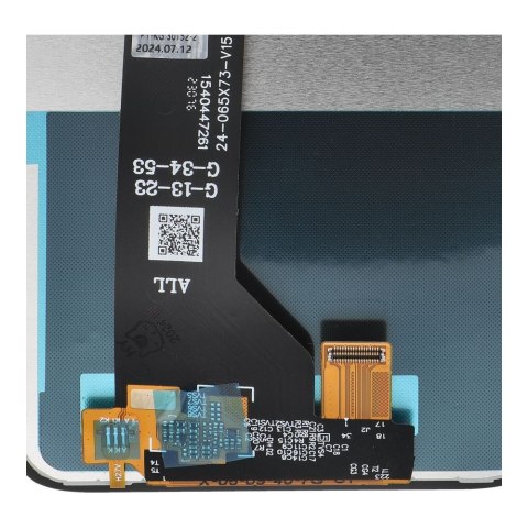 FixCell wyświetlacz do MOTOROLA G53 5G OEM bez ramki