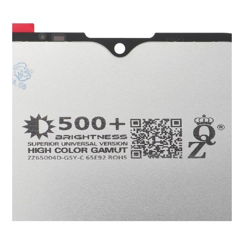 FixCell wyświetlacz do MOTOROLA G9 OEM bez ramki