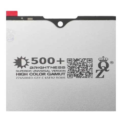 FixCell wyświetlacz do MOTOROLA G9 Play / E7 Plus OEM bez ramki