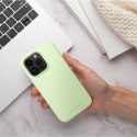 ROAR futerał CLOUD SKIN do IPHONE 16e (SE 4 2025) / 17e Jasnozielony