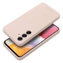 ROAR futerał CLOUD SKIN do SAMSUNG A14 4G / A14 5G Jasnoróżowy