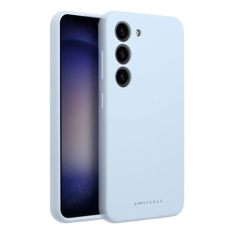 ROAR futerał CLOUD SKIN do SAMSUNG A36 5G Jasnoniebieski