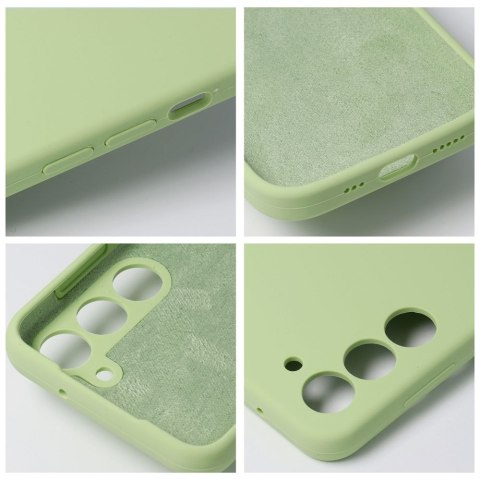 ROAR futerał CLOUD SKIN do SAMSUNG A36 5G Jasnozielony