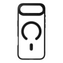 Etui na iPhone 17 AIR Color Edge Mag Cover zgodne z MagSafe czarne