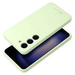 ROAR futerał CLOUD SKIN do XIAOMI Redmi Note 15 Pro 5G Jasnozielony