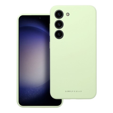 ROAR futerał CLOUD SKIN do XIAOMI Redmi Note 15 Pro 5G Jasnozielony