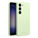 ROAR futerał CLOUD SKIN do XIAOMI Redmi Note 15 Pro 5G Jasnozielony