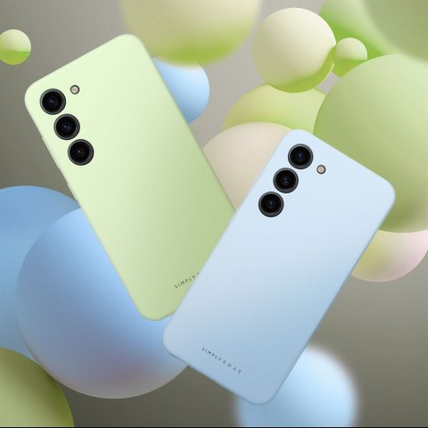ROAR futerał CLOUD SKIN do XIAOMI Redmi Note 15 Pro 5G Jasnozielony