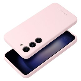 ROAR futerał CLOUD SKIN do XIAOMI Redmi Note 15 Pro Plus 5G Jasnoróżowy