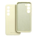 ROAR futerał CLOUD SKIN do XIAOMI Redmi Note 15 Pro Plus 5G Jasnożółty