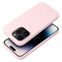 ROAR futerał CLOUD SKIN do IPHONE 17 Air Jasnoróżowy
