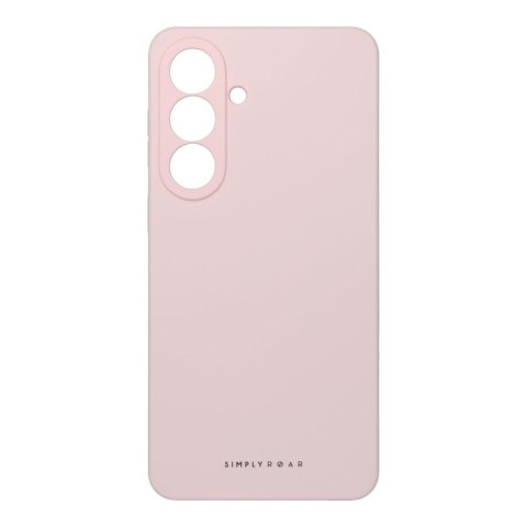 ROAR futerał CLOUD SKIN do SAMSUNG S26 Plus Jasnoróżowy