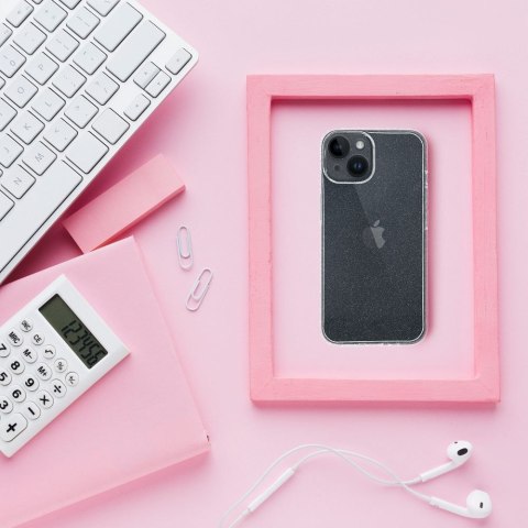 Etui na Xiaomi Redmi Note 12S Clear Case 2 mm Blink transparentne