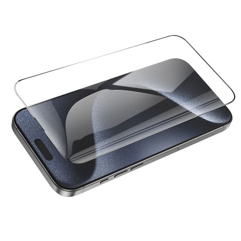 HOCO szkło hartowane HD Anti-static (SET 25in1) - MULTIPACK do iPhone 16 Pro (G10)