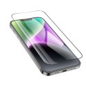 Szkło hartowane do iPhone 13 / 13 PRO / 14 / 16e / 17e (SE 4 2025) Hoco HD 5D Guardian shield 10 sztuk G14 czarne