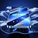Szkło hartowane do iPhone 13 / 13 PRO / 14 / 16e / 17e (SE 4 2025) Hoco HD 5D Guardian shield 10 sztuk G14 czarne