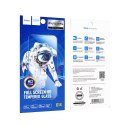 Szkło hartowane do iPhone 13 / 13 PRO / 14 / 16e / 17e (SE 4 2025) Hoco HD 5D Guardian shield 10 sztuk G14 czarne