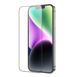 Szkło hartowane do iPhone 14 PLUS / 13 PRO MAX Hoco HD Anti-static 25 sztuk G10