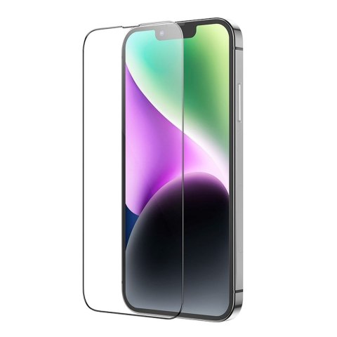 Szkło hartowane do iPhone 14 PLUS / 13 PRO MAX Hoco HD Anti-static 25 sztuk G10