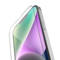 Szkło hartowane do iPhone 14 PLUS / 13 PRO MAX Hoco HD Anti-static 25 sztuk G10