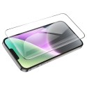 Szkło hartowane do iPhone 14 PLUS / 13 PRO MAX Hoco HD Anti-static 25 sztuk G10