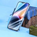 Szkło hartowane do iPhone 14 PLUS / 13 PRO MAX Hoco HD Anti-static 25 sztuk G10