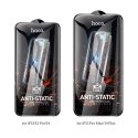 Szkło hartowane do iPhone 14 PLUS / 13 PRO MAX Hoco HD Anti-static 25 sztuk G10