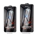 Szkło hartowane do iPhone 14 PRO Hoco HD Anti-static 25 sztuk G10