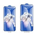 Szkło hartowane do iPhone 15 PLUS / 16 PLUS Hoco HD 5D Guardian shield 10 sztuk G14 czarne