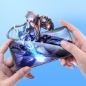 Szkło hartowane do iPhone 15 PLUS / 16 PLUS Hoco HD 5D Guardian shield 10 sztuk G14 czarne