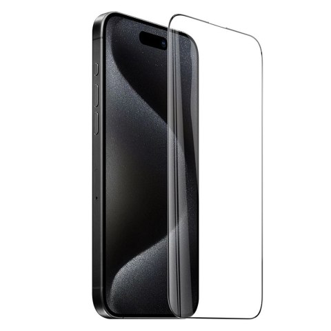 Szkło hartowane do iPhone 17 AIR Hoco HD Anti-static 25 sztuk G10
