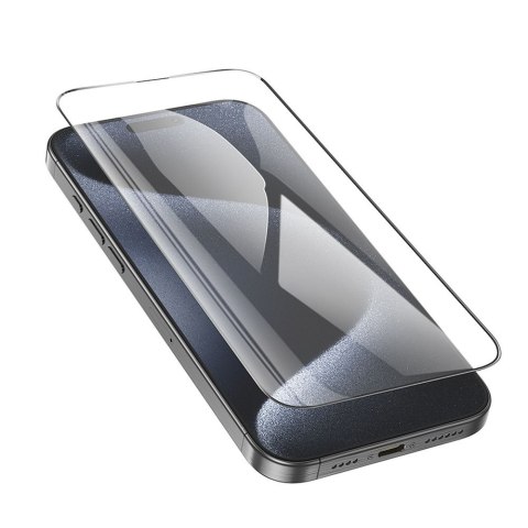 Szkło hartowane do iPhone 17 AIR Hoco HD Anti-static 25 sztuk G10