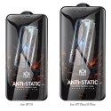 Szkło hartowane do iPhone 7 PLUS / 8 PLUS Hoco HD Anti-static 25 sztuk G10