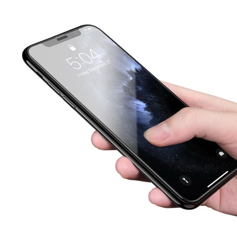 Szkło hartowane do iPhone X / XS / 11 PRO Hoco HD Anti-static 25 sztuk G10